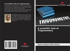 A scientific look at Trigonometry kitap kapağı