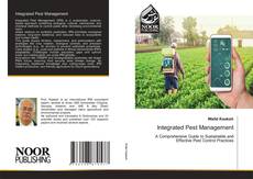 Integrated Pest Management kitap kapağı