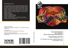 Psychology and Art kitap kapağı