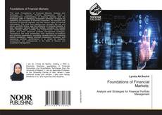 Couverture de Foundations of Financial Markets: