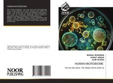 Couverture de HUMAN MICROBIOME