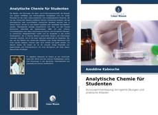 Portada del libro de Analytische Chemie für Studenten