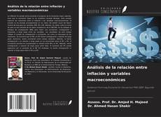 Buchcover von Análisis de la relación entre inflación y variables macroeconómicas