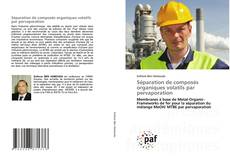 Bookcover of Séparation de composés organiques volatils par pervaporation