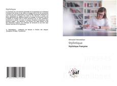 Bookcover of Stylistique