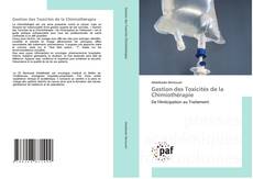 Couverture de Gestion des Toxicités de la Chimiothérapie