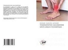 Couverture de TENDINOPATHIE CALCANÉENNE