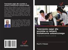 Tworzenie zajęć dla uczniów w ramach kształcenia ustawicznego kitap kapağı