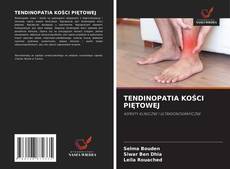 Copertina di TENDINOPATIA KOŚCI PIĘTOWEJ