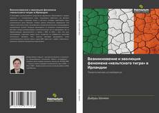 Portada del libro de Возникновение и эволюция феномена «кельтского тигра» в Ирландии