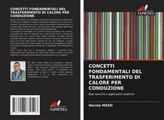 Copertina di CONCETTI FONDAMENTALI DEL TRASFERIMENTO DI CALORE PER CONDUZIONE