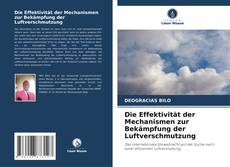 Borítókép a  Die Effektivität der Mechanismen zur Bekämpfung der Luftverschmutzung - hoz