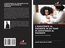 Copertina di L'ASSISTENTE AL PAZIENTE IN UN TEAM DI ASSISTENZA AL PAZIENTE