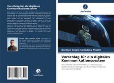 Borítókép a  Vorschlag für ein digitales Kommunikationssystem - hoz