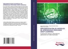 Copertina di IMPLEMENTACIÓN DE MODELOS DE APRENDIZAJE PROFUNDO (DEEP LEARNING)