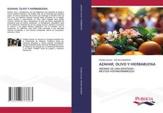 Copertina di AZAHAR, OLIVO Y HIERBABUENA