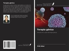 Buchcover von Terapia génica