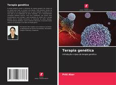 Copertina di Terapia genética