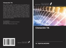 Buchcover von Clonación TA
