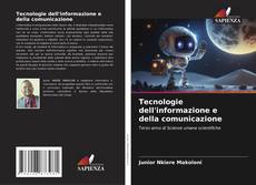 Tecnologie dell'informazione e della comunicazione的封面