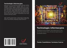 Borítókép a  Technologia informacyjna - hoz