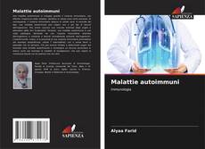 Bookcover of Malattie autoimmuni