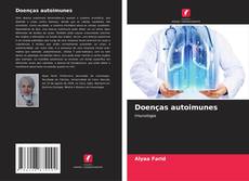 Capa do livro de Doenças autoimunes 