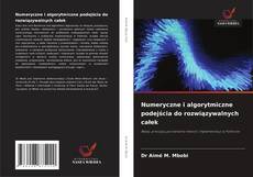 Borítókép a  Numeryczne i algorytmiczne podejścia do rozwiązywalnych całek - hoz