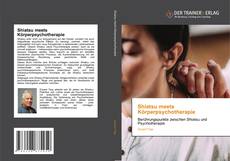 Capa do livro de Shiatsu meets Körperpsychotherapie 