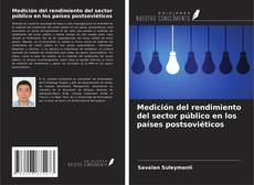 Buchcover von Medición del rendimiento del sector público en los países postsoviéticos