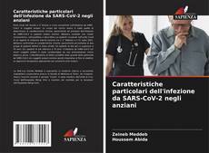 Portada del libro de Caratteristiche particolari dell'infezione da SARS-CoV-2 negli anziani