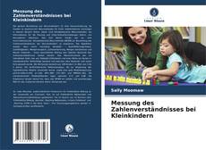 Borítókép a  Messung des Zahlenverständnisses bei Kleinkindern - hoz