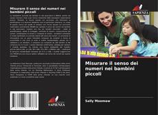 Misurare il senso dei numeri nei bambini piccoli kitap kapağı