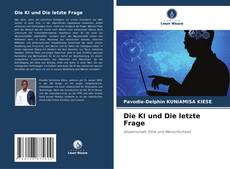 Borítókép a  Die KI und Die letzte Frage - hoz