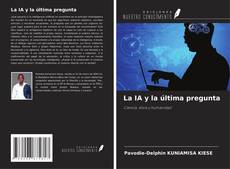 Buchcover von La IA y la última pregunta