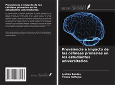 Borítókép a  Prevalencia e impacto de las cefaleas primarias en los estudiantes universitarios - hoz