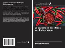 Buchcover von La capsaicina descifrada por Bioinorganics