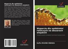 Wsparcie dla spółdzielni rolniczych na obszarach wiejskich kitap kapağı