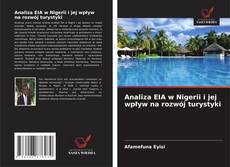 Analiza EIA w Nigerii i jej wpływ na rozwój turystyki kitap kapağı