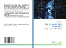 Portada del libro de Les Mystères de la Perception