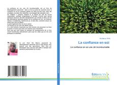 Capa do livro de La confiance en soi 