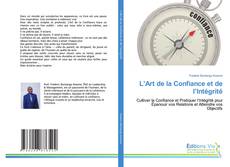 Copertina di L’Art de la Confiance et de l’Intégrité