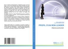 Capa do livro de PROFIL D'UN BON LEADER 