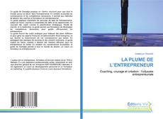 Обложка LA PLUME DE L’ENTREPRENEUR