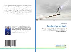 Capa do livro de Intelligence en éveil 