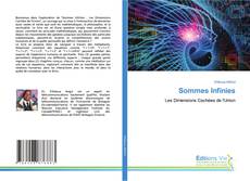 Portada del libro de Sommes Infinies