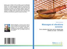 Capa do livro de Massages et vibrations sonores 