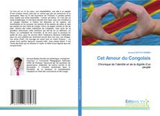 Portada del libro de Cet Amour du Congolais