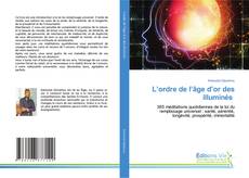 Bookcover of L’ordre de l’âge d’or des illuminés