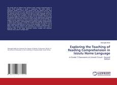 Exploring the Teaching of Reading Comprehension in Isizulu Home Language kitap kapağı